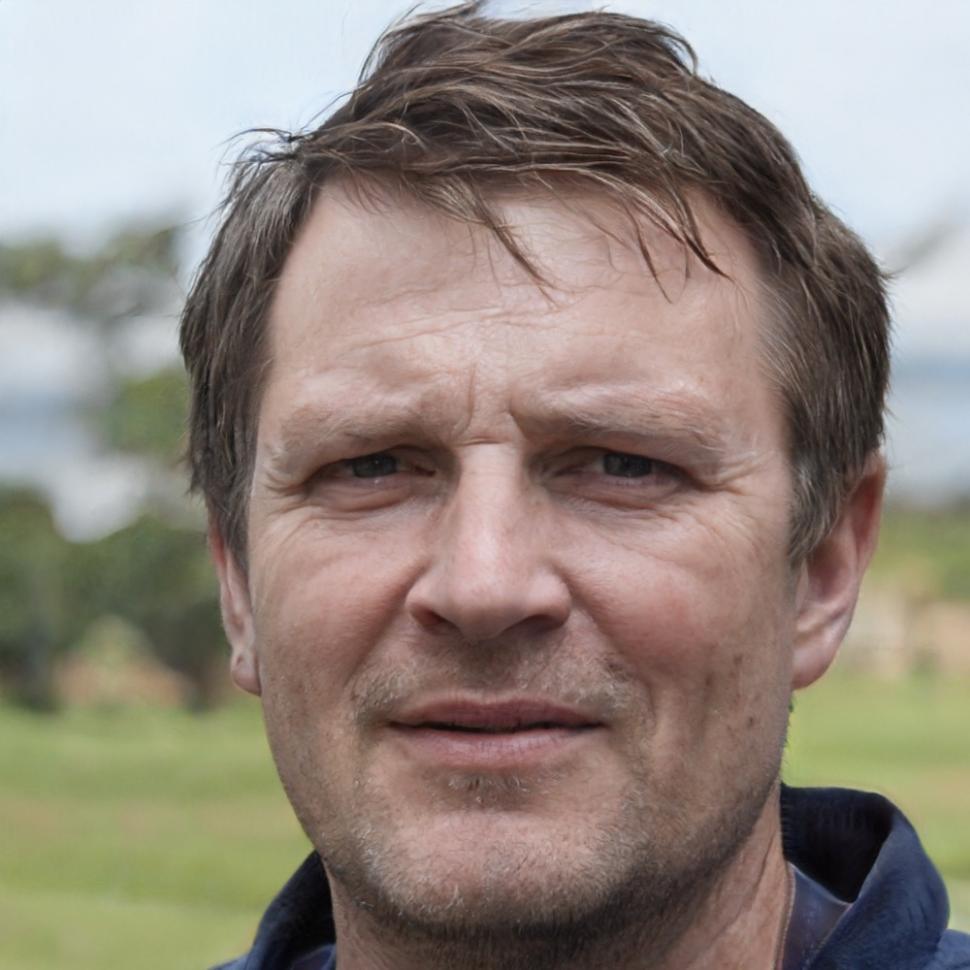 Dr. Lennart Möllmann, Leiter der Statistikabteilung